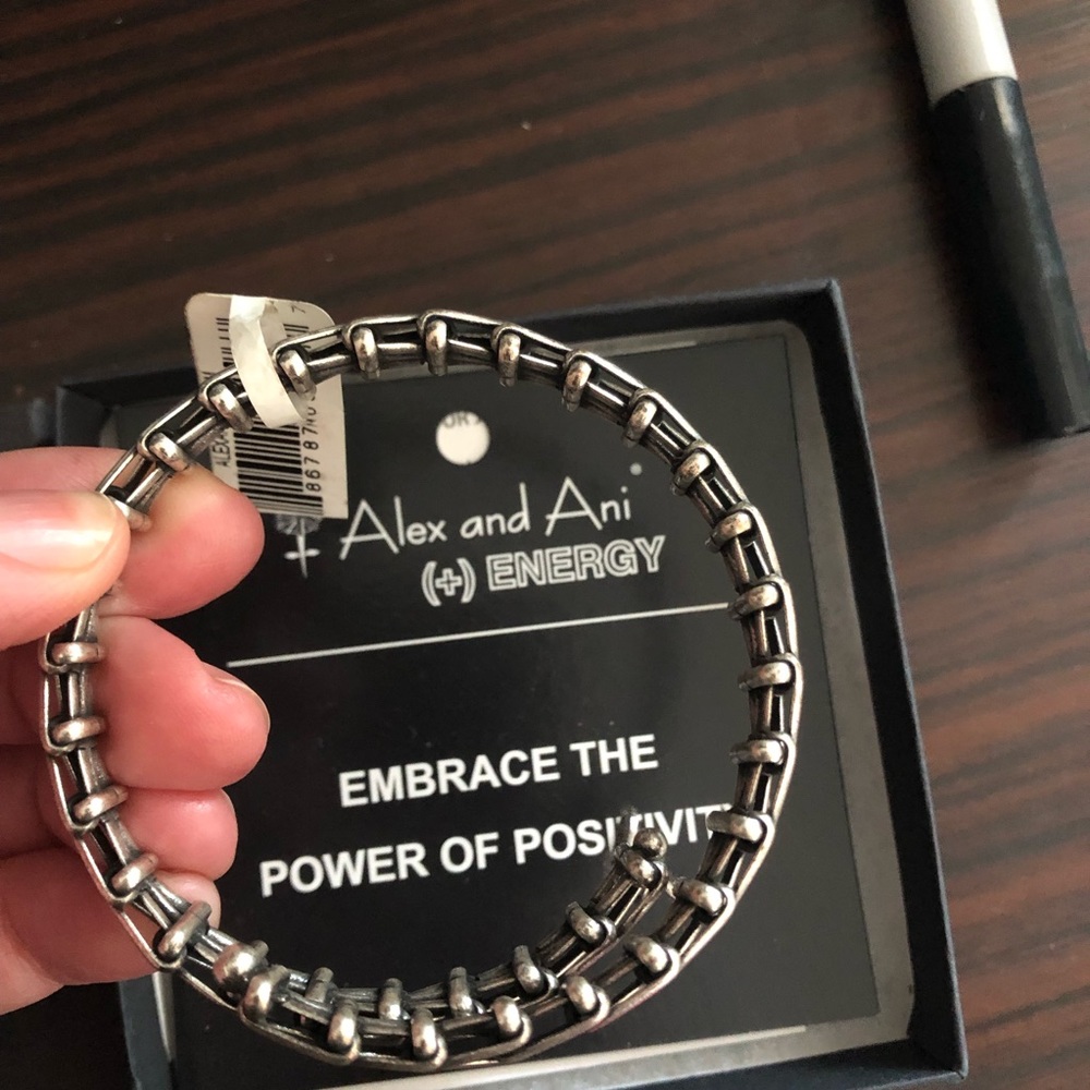 Alex and ani energy Bracelet - Picture 3 of 3